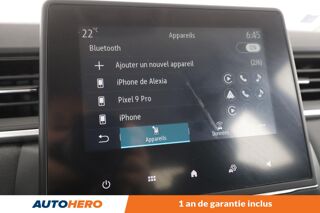 Captur 1.0 TCe Zen 91 ch 2022 occasion 92130 Issy-les-Moulineaux