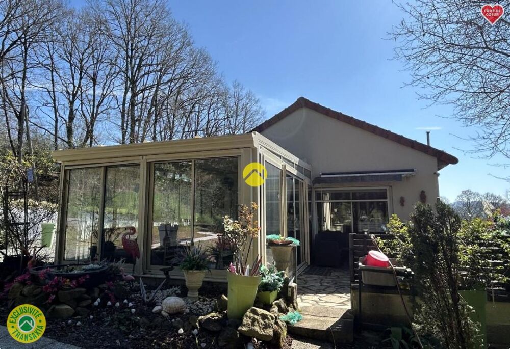 Vente Maison MAISON RENOVEE VUE A LA CAMPAGNE Benevent l abbaye