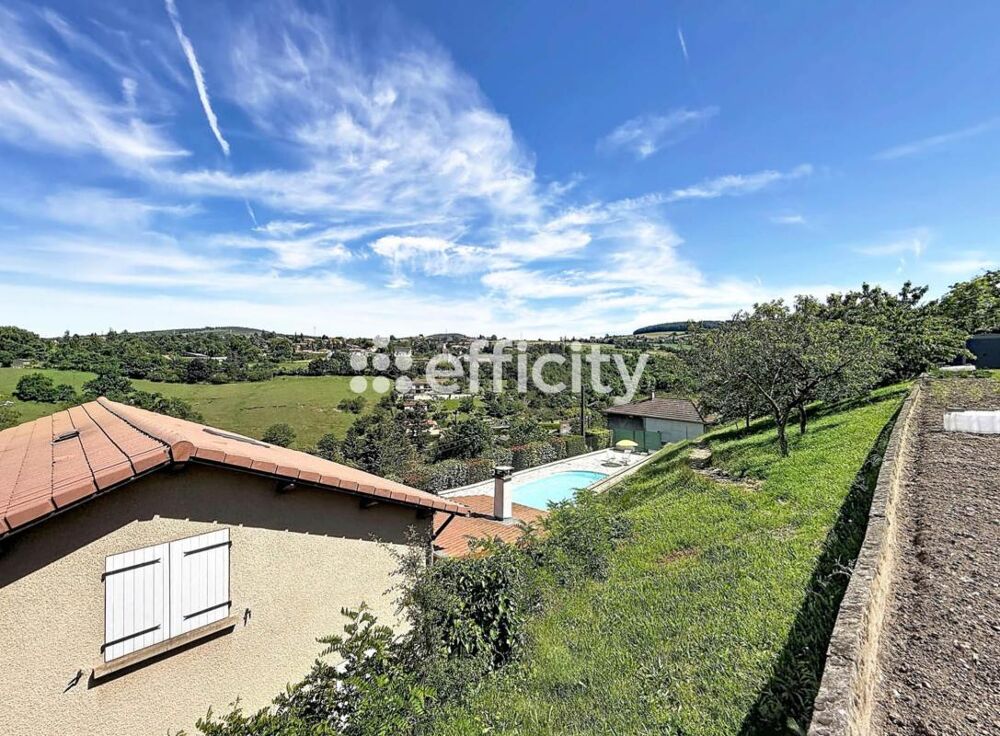 Vente Maison Maison Rive de gier