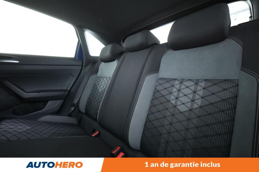 Taigo 1.5 TSI R-Line DSG7 150 ch 2022 occasion 92130 Issy-les-Moulineaux