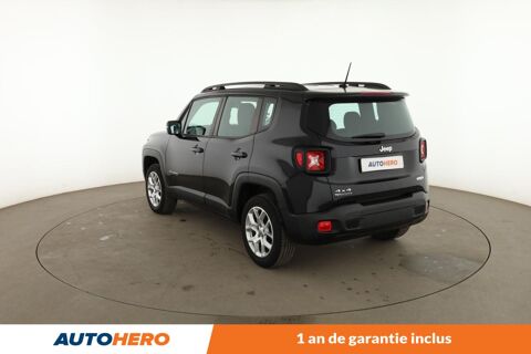 Renegade 2.0 MultiJet AWD Longitude 120 ch 2015 occasion 92130 Issy-les-Moulineaux