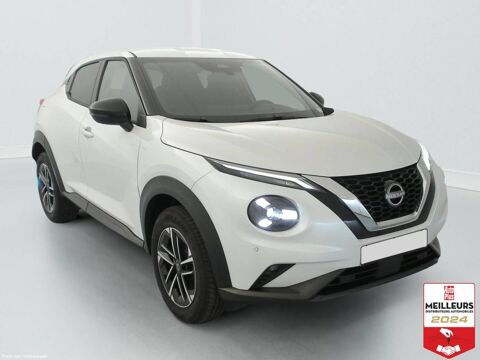 Juke DIG-T 114 DCT7 N-Connecta 2026 occasion 10150 Lavau