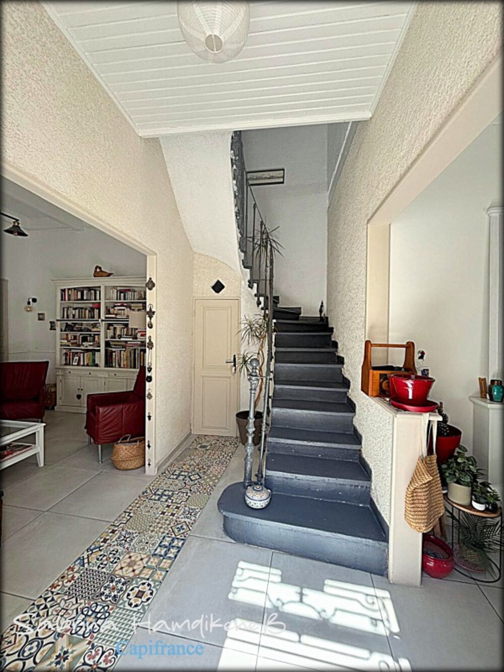 CERS Maison de village, T5 de 116m²