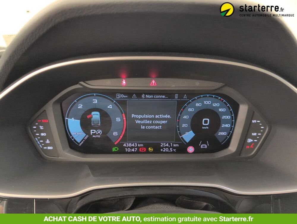 Q3 35 TDI 150 ch S tronic 7 Design 2023 occasion 69190 Saint-Fons