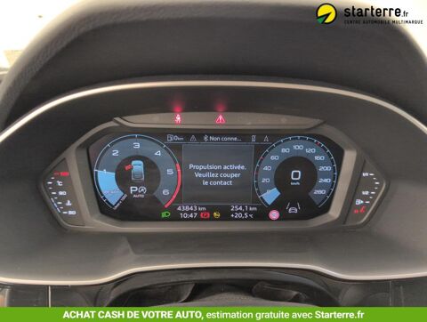 Q3 35 TDI 150 ch S tronic 7 Design 2023 occasion 69190 Saint-Fons