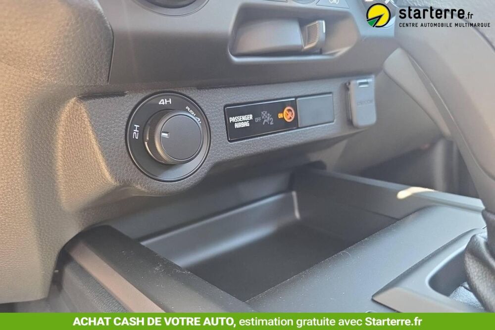D-MAX 2.2L SPACE CABINE A/T EVOLUTION 2026 occasion 69190 Saint-Fons