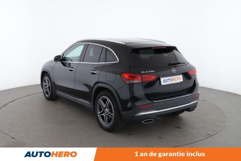 Classe GLA 200 AMG Line DCT 163 ch 2020 occasion 92130 Issy-les-Moulineaux