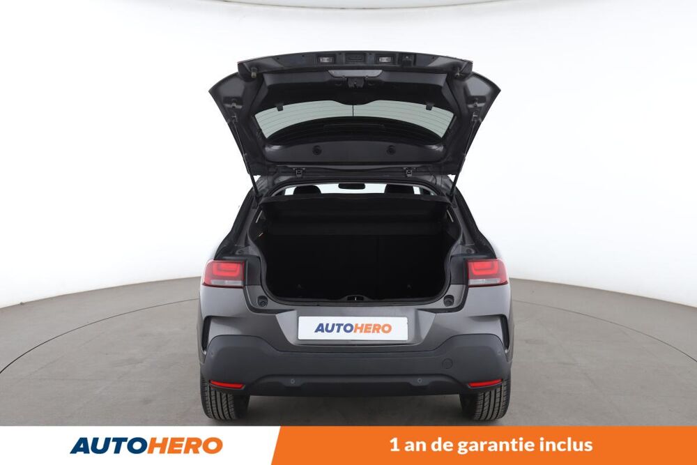 C4 cactus 1.2 PureTech Origins 110 ch 2020 occasion 92130 Issy-les-Moulineaux