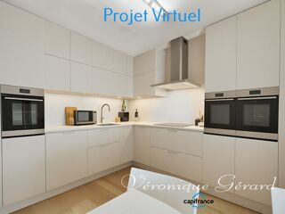  Appartement à vendre 3 pièces 64 m²