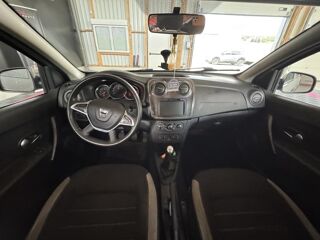 Sandero Stepway 2019 occasion 56120 Les Forges De Lanouee