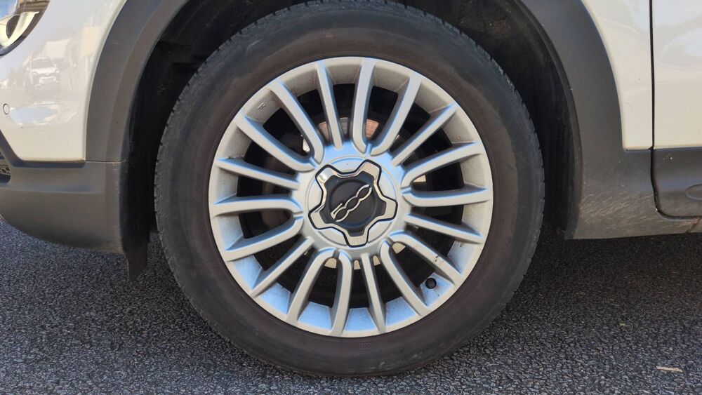 500 X 1.0 FireFly Turbo T3 120 City Cross 2019 occasion 44000 Nantes