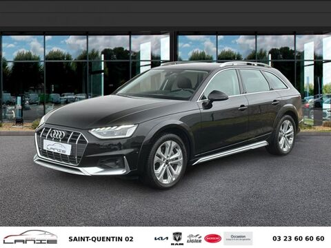 Audi A4 40 TDI 204 S tronic 7 Quattro Avus 2023 occasion Saint-Quentin 02100