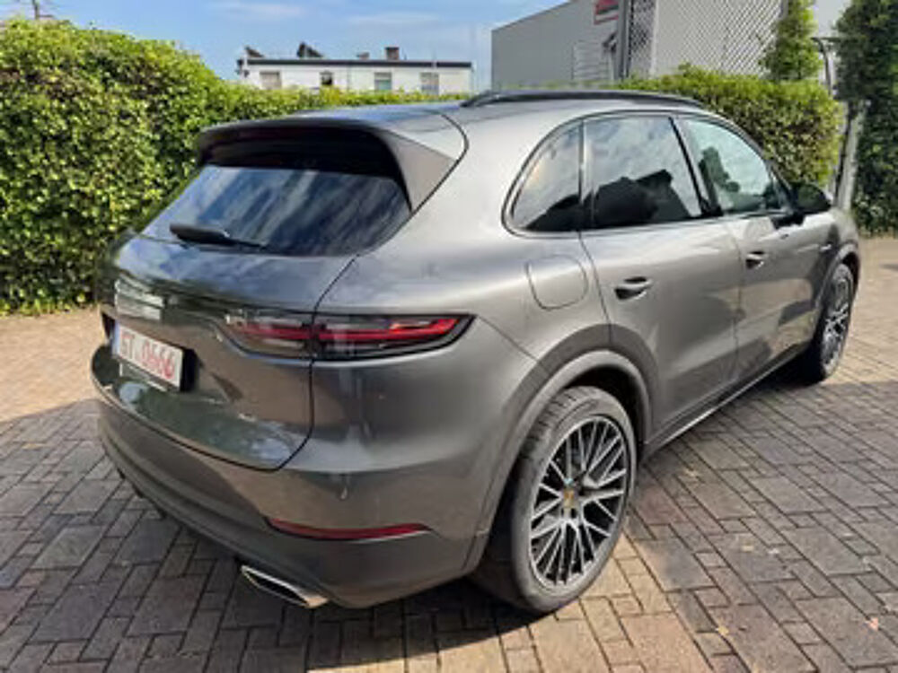 Cayenne E-Hybrid 3.0 V6 Turbo PHEV Porsche Approved 2019 occasion 33000 Bordeaux