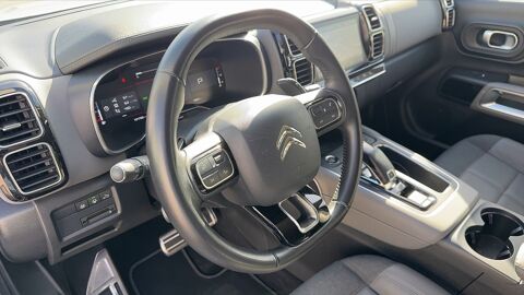 C5 aircross 1.5 BlueHDi 130 EAT8 Shine Pack 2020 occasion 76140 Le Petit Quevilly
