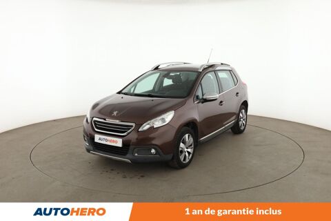 Peugeot 2008 1.6 e-HDi Allure 92 ch 2015 occasion Issy-les-Moulineaux 92130