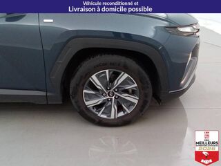 Tucson CRDi 136 Hybrid 48V DCT-7 Business 2022 occasion 10150 Lavau