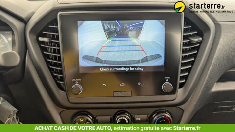 D-MAX 2.2L SINGLE CABINE M/T B-STRONG 2026 occasion 69190 Saint-Fons