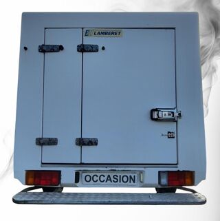 Partner 1&deg; Main 1.6 HDI 90cv Confort Frigorifique ( + / - ) 2010 occasion 60430 Abbecourt
