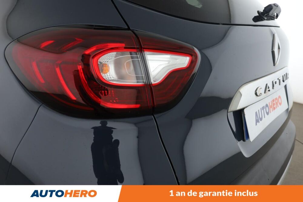 Captur 1.3 TCe Intens 131 ch 2019 occasion 92130 Issy-les-Moulineaux
