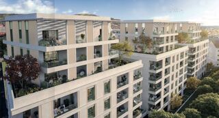  Appartement � vendre 2 pi�ces 41 m�