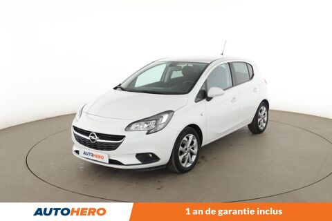 Opel Corsa 1.4 Turbo Design Edition 5P 100 ch 2019 occasion Issy-les-Moulineaux 92130