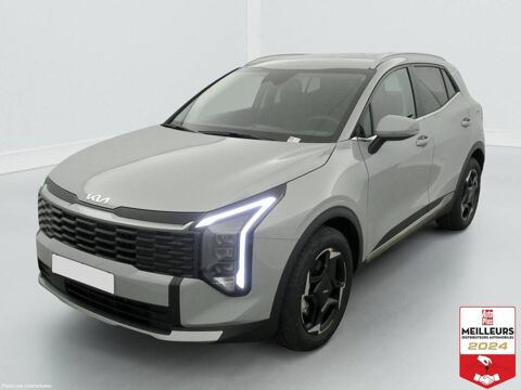 Kia Sportage NOUVEAU HYBRIDE 239 CH BVA6 ACTIVE 2026 occasion Lavau 10150