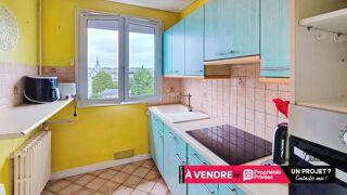  Appartement à vendre 3 pièces 65 m²