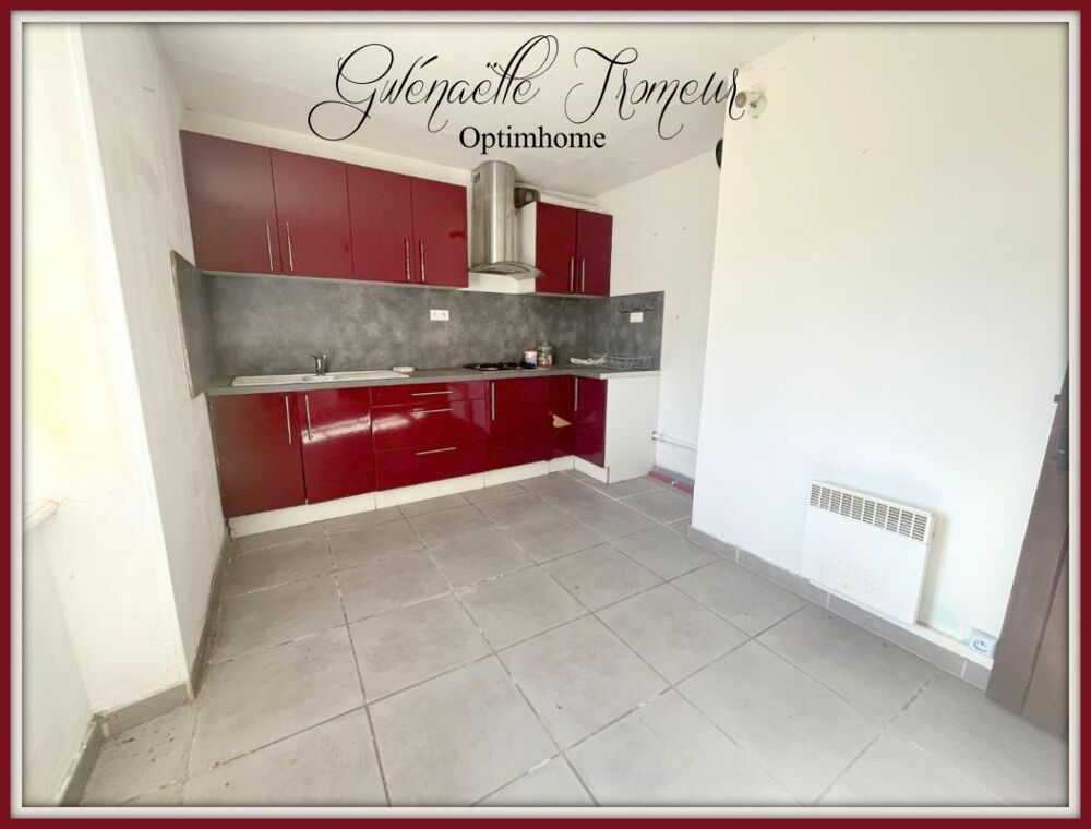 Vente Maison Maison à vendre 6 pièces SIZUN (29) Sizun