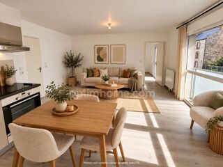 Appartement 2 pièces 46 m² · à Rennes · 46 m² · 187 335 €