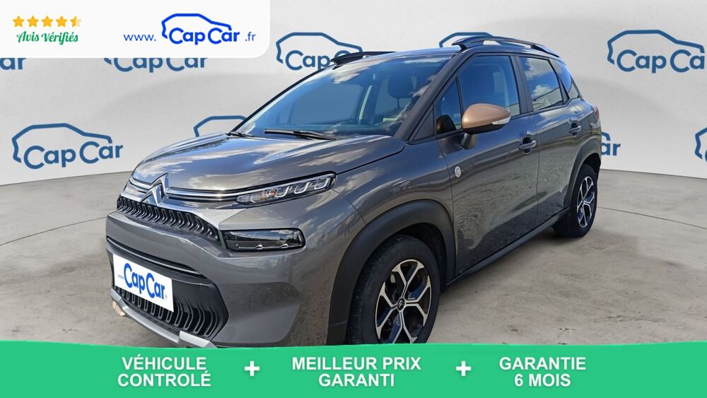 C3 Aircross 1.5 BlueHDi 120 C-Series - Automatique 2022 occasion 49500 Segre En Anjou Bleu