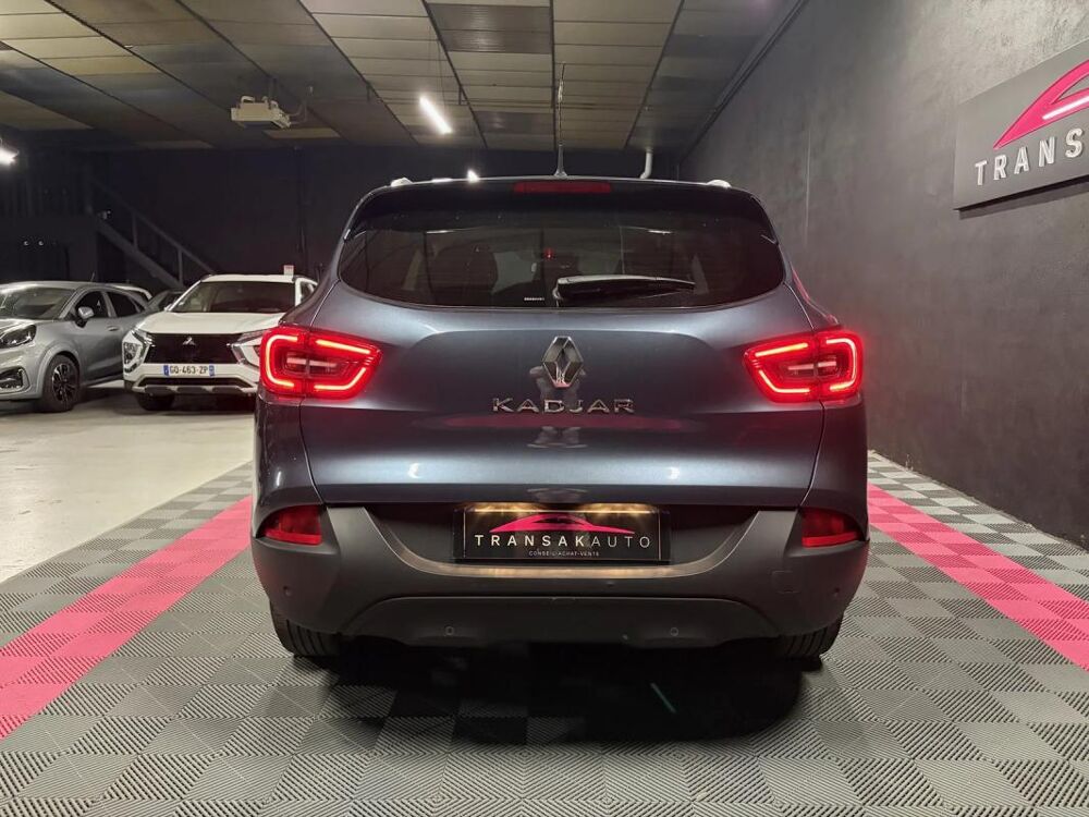 Kadjar Business Edition 2016 occasion 87280 Limoges