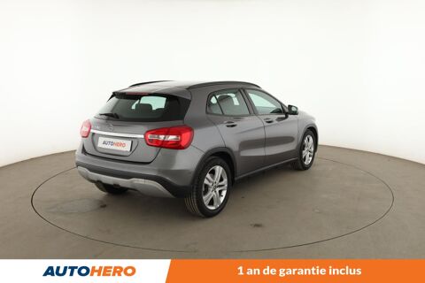 Classe GLA 180 Intuition 7G-DCT 122 ch 2017 occasion 92130 Issy-les-Moulineaux