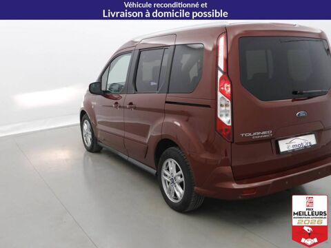 Tourneo VP Connect EcoBlue 120 Titanium +GPS +Cam&eacute;ra 2019 occasion 10150 Lavau