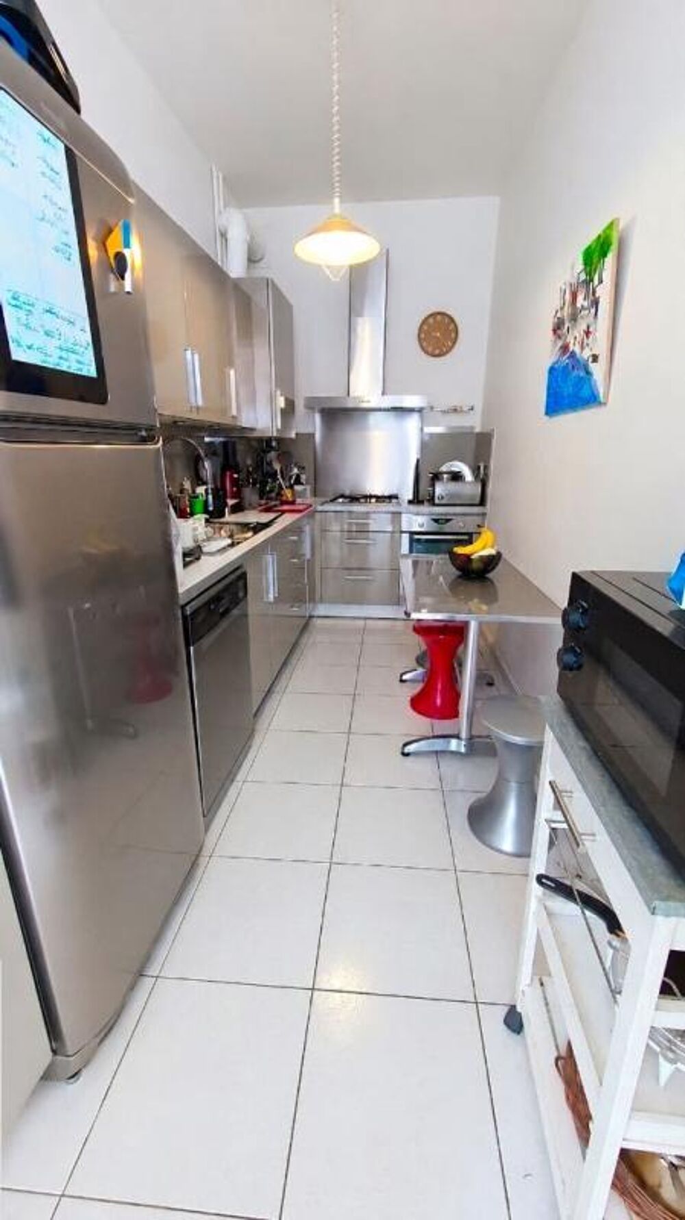 Vente Appartement Bel appartement de type F3 de 84m² . Hyper centre ville de Perpignan Perpignan