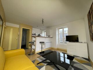  Appartement à louer 2 pièces 35 m²