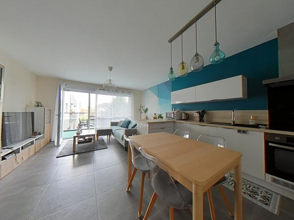 Vente Appartement Appartement F3 dans Résidence Récente avec Ascenseur Amneville