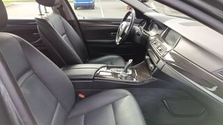 S&eacute;rie 5 518d 150 BVA Luxury 2016 occasion 33600 Pessac