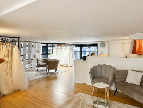   LYON 1ER ARRONDISSEMENT (69) EXCLUSIVITE FONDS DE COMMERCE PRET A PORTER A VENDRE 120M2 