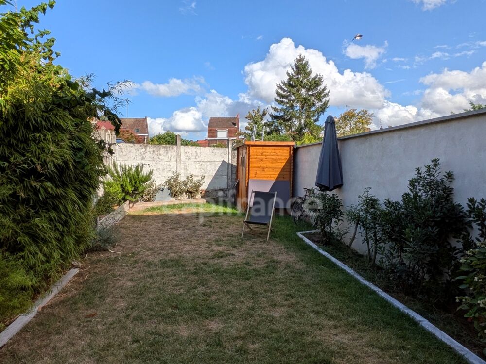 Vente Maison JOLIE MAISON SEMI BOURGEOISE Tourcoing