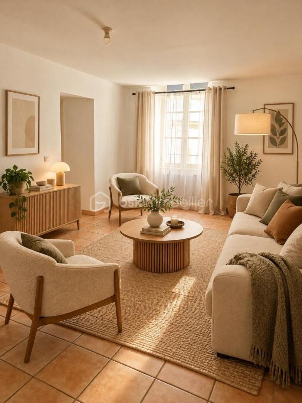 Vente Appartement NÎMES CENTRE – APPARTEMENT T2 VENDU LOUÉ – 6,23 % DE RENDEMENT BRUT Nimes