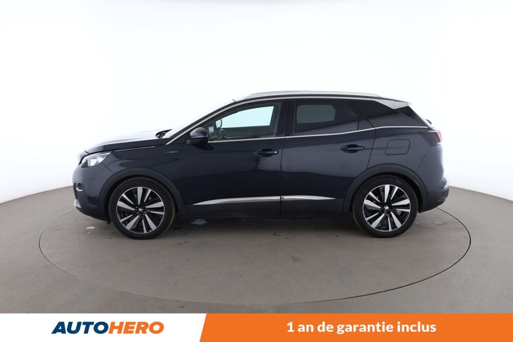3008 1.6 Hybrid4 GT e-EAT8 300 ch 2020 occasion 92130 Issy-les-Moulineaux