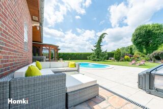  Propri�t�/ch�teau � vendre 7 pi�ces 262 m�