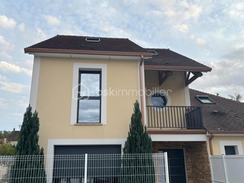 Location Appartement Appartement F2 récent avec terrasse, balcon et parking Etampes