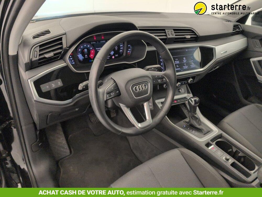 Q3 35 TFSI 150 ch S tronic 7 Business line 2022 occasion 69190 Saint-Fons