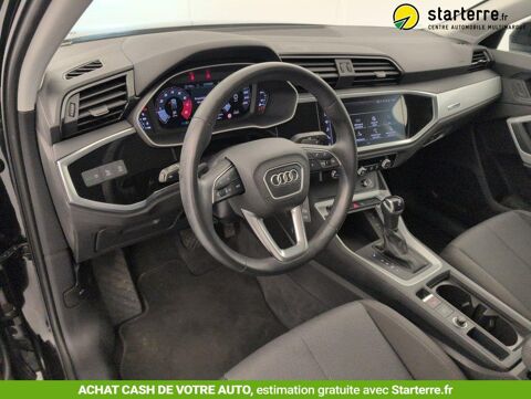 Q3 35 TFSI 150 ch S tronic 7 Business line 2022 occasion 69190 Saint-Fons