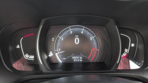 Kadjar 1.2 TCe Energy 130 Intens - Entretien constructeur 2017 occasion 22580 Plouha