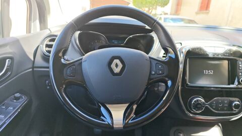 Captur 1.5 dCi 90 Energy Intens 2016 occasion 20600 Bastia