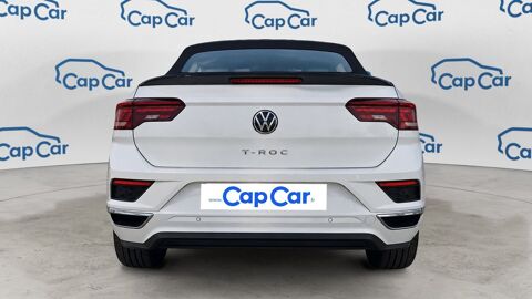 T-ROC 1.5 TSI 150 DSG7 R-Line - Automatique 2021 occasion 17000 La Rochelle