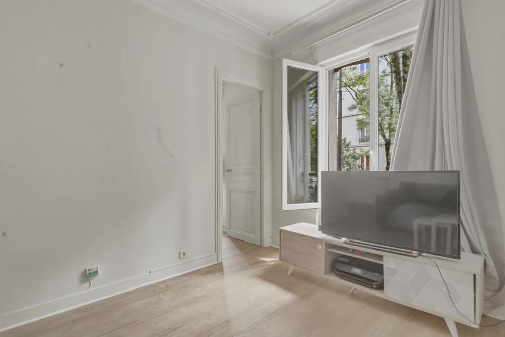 Vente Appartement Appartement de 2 pièces de 36 m² situé à Paris Paris 14