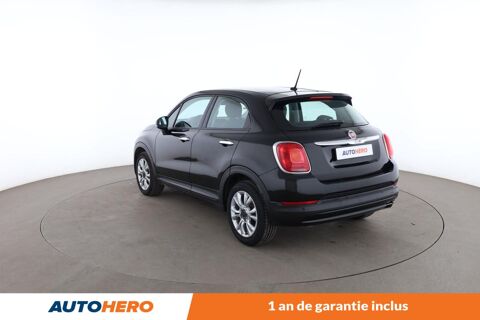 500 X 1.6 MultiJet Popstar 4x2 120 ch 2015 occasion 92130 Issy-les-Moulineaux